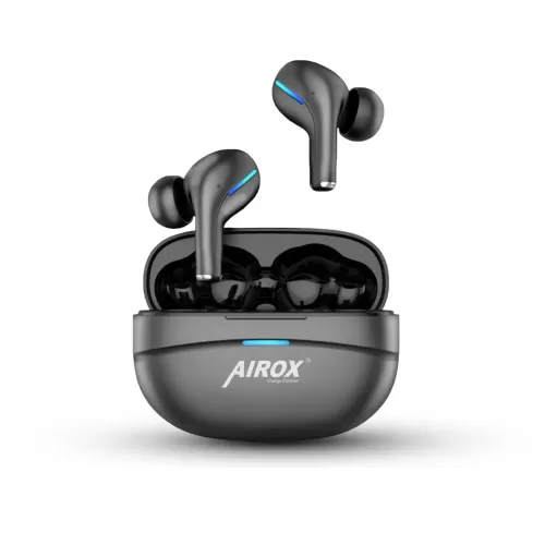 Airox E6 Earbuds: Enhanced Sound with Noise Cancellation