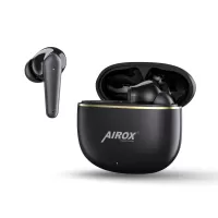 Airox X001: BT5.3 Earbuds with 6 Hours of Battery Life