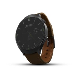 Airox W2 Circular Watch | 1.46" LED Screen | Stylish Smartwatch
