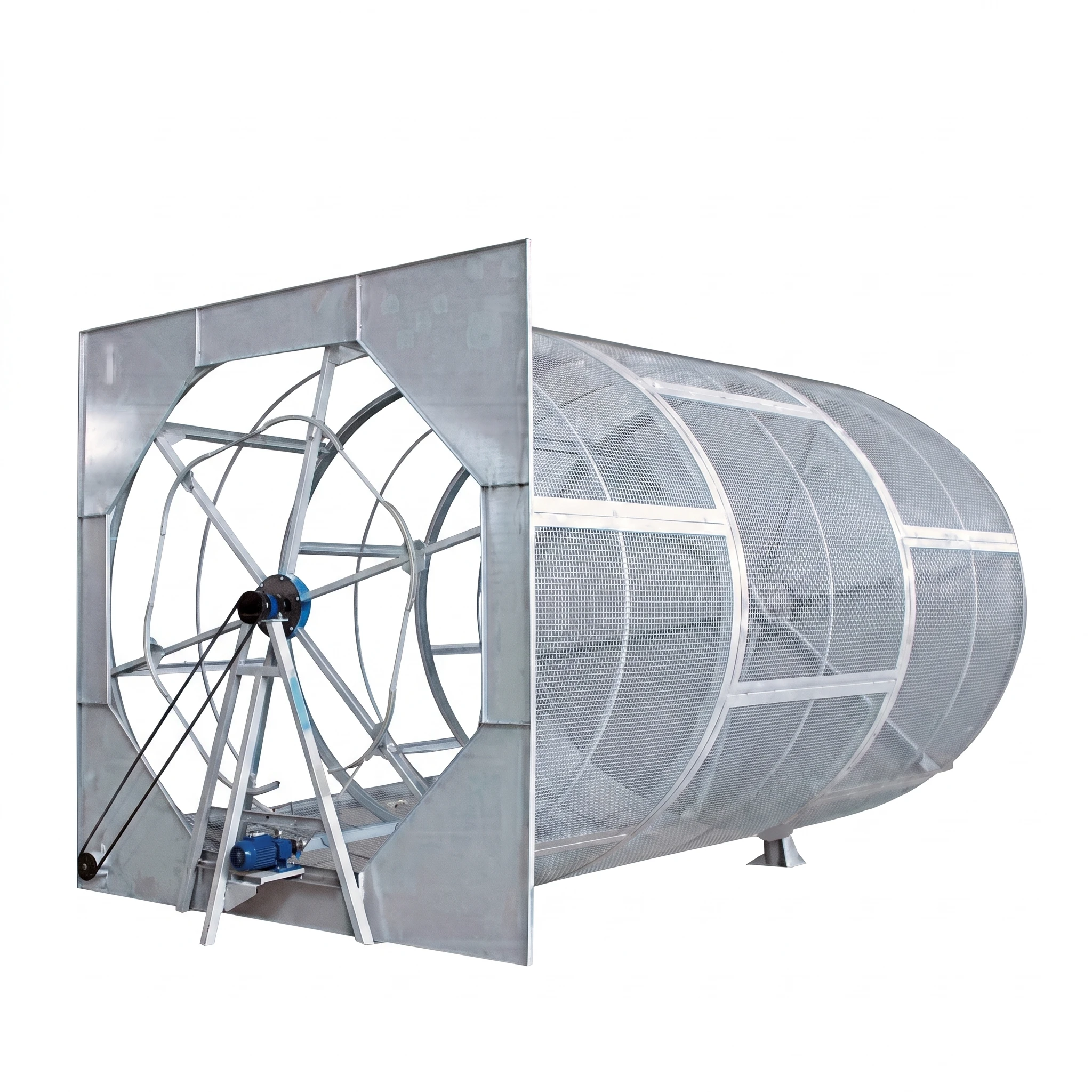 Air Rotary