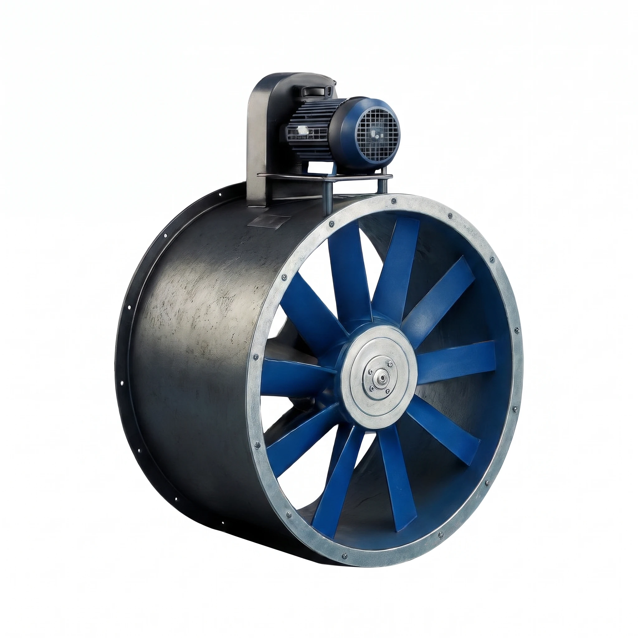 Axial Flow Fan